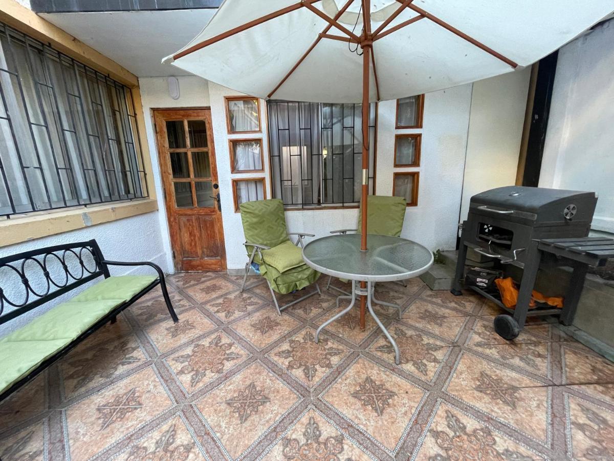 Posada Lorca Vina del Mar Extérieur photo