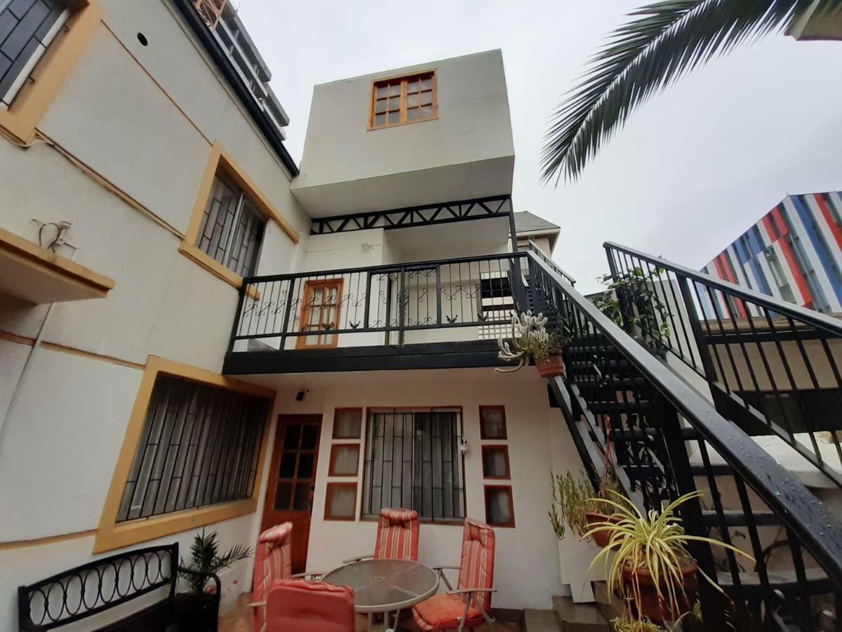 Posada Lorca Vina del Mar Extérieur photo